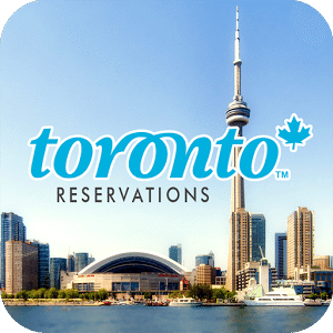 See Toronto Reservations