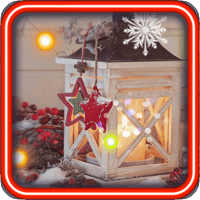 Christmas Vintage HQ LWP