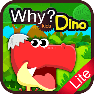 Why? Kids Dinosaur Lite