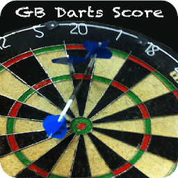 GB Darts Score