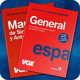 Vox General + Sinónimos