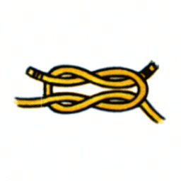 BSA Square Knots