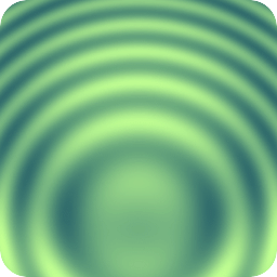 Circular Wave LITE Wallp...