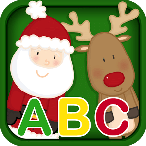 ABC: Christmas Alphabet Game