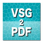 SVG to PDF Converter