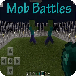 Mob Battles MCPE Mod