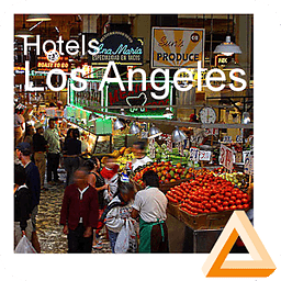 Hotels Los Angeles