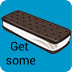 Ice Cream Sandwich GoWidget