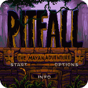 玛雅人的冒险Pitfall - The Mayan Adventure