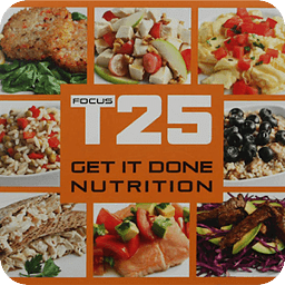 Focus T25 Nutrition