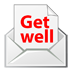 Get well postcards