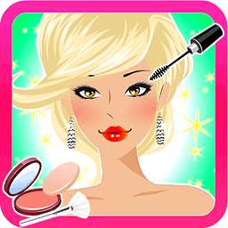 Fashion Model Makeover