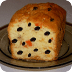 Irish bread BARMBRACK