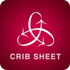 Pi Beta Phi Crib Sheet