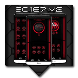 SC 167 v2 Zooper Skin