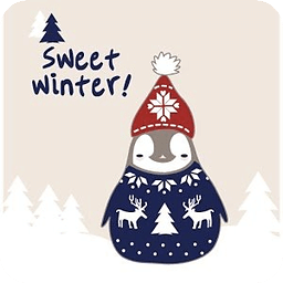 Pepe-winter Go locker theme 2