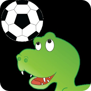 Juggles T-Rex