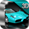 3D racing cars