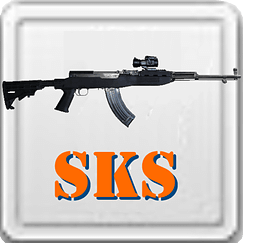 Weapon Sounds: SKS