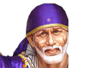 Saibaba live wallpaper