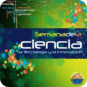 Cartel Semana de la Ciencia