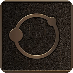 Metallic Texture Icon Pa...