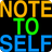 Note To Self: