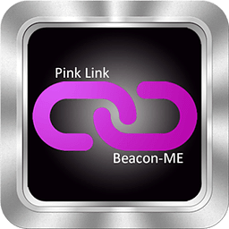 Pink Link Beacon ME