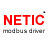 NETICmodbus driver