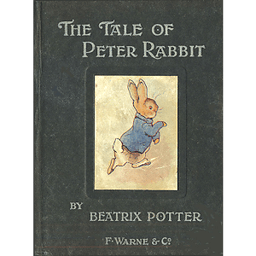 The tale of Peter Rabbit...