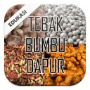 Tebak Gambar Bumbu Dapur