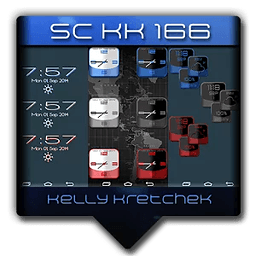 SC KK 166 Zooper Skin