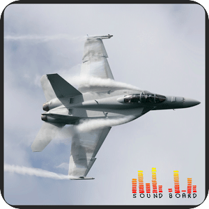 F-18 Super Hornet Soundboard