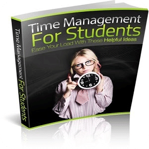 Time Management For Students