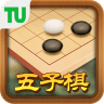 途游五子棋（支持单机）