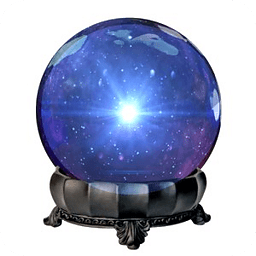 Ryan's Crystal Ball