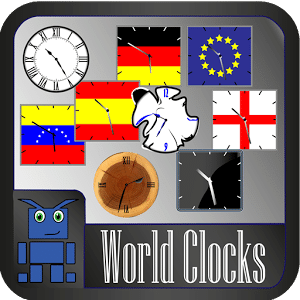 世界時鐘 (World Clock)