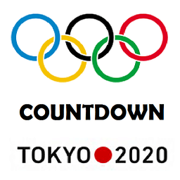 Tokyo 2020 Countdown