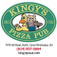 Kingy&#39;s Pizza