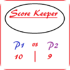 ScoreKeeper (Free)