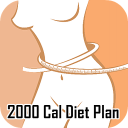 2000 Cal Diet Plan Weigh...