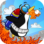 超级火箭企鹅 JetpackPenguin