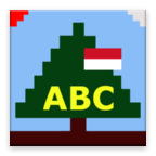 ABC大声印尼字母