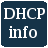 DHCP info