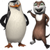 Penguin Madagascar Cartoon