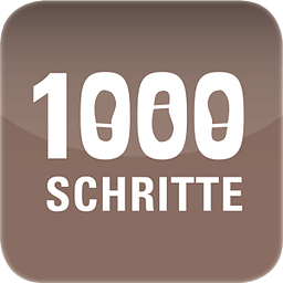 1000 Schritte Mattighofe...