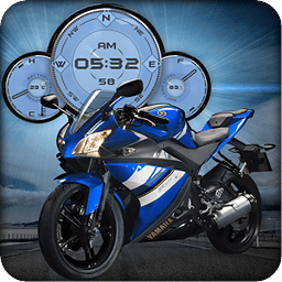 Yamaha R125 HD Live Wallpapers