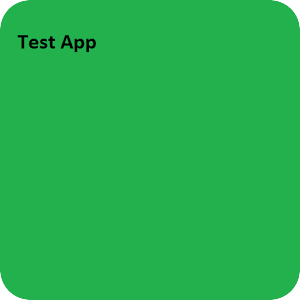 Test App Develop