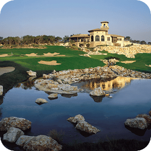 The Palmer Course La Cantera