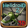 3D直升机空战 Helidroid Battle Pro